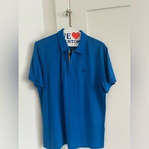 Men’s Burberry Polo
